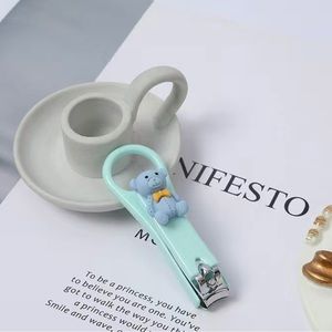 Cute Folding Nail Clipper